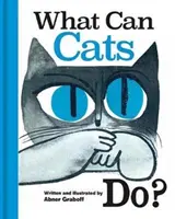 Ce pot face pisicile? - What Can Cats Do?