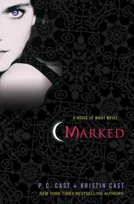 Marked: Un roman Casa de noapte - Marked: A House of Night Novel