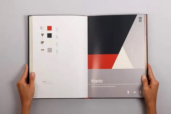 Minimal Film: Lumea cinematografică reimaginată prin design grafic - Minimal Film: The Cinematic World Reimagined Through Graphic Design