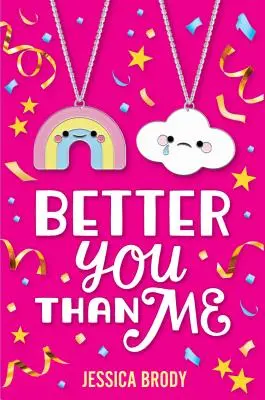 Mai bine tu decât eu - Better You Than Me