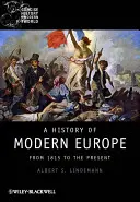 O istorie a Europei moderne - A History of Modern Europe