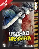 Undead Messiah Volume 3 Manga (engleză) - Undead Messiah Volume 3 Manga (English)