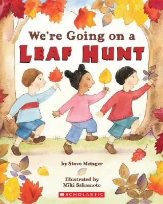 Mergem la o vânătoare de frunze - We're Going on a Leaf Hunt