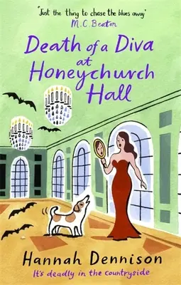 Moartea unei dive la Honeychurch Hall - Death of a Diva at Honeychurch Hall