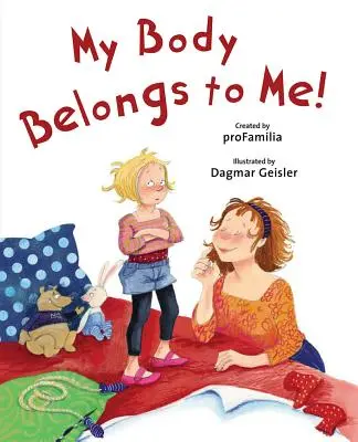 Corpul meu îmi aparține din cap până în picioare - My Body Belongs to Me from My Head to My Toes