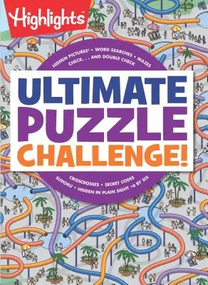 Ultima provocare puzzle! - Ultimate Puzzle Challenge!