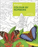 Natura de colorat după numere - Nature Colour by Numbers