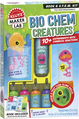 Creaturi biochimice - Bio Chem Creatures