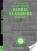 Pregătire pentru testele 11+ și 12+: Book 3 - Verbal Reasoning - Preparation for 11+ and 12+ Tests: Book 3 - Verbal Reasoning