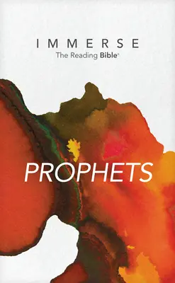 Immerse: Profeți (copertă moale) - Immerse: Prophets (Softcover)