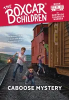 Misterul Caboose, 11 - Caboose Mystery, 11