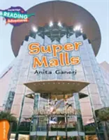 Super mall-uri Bandă portocalie - Super Malls Orange Band