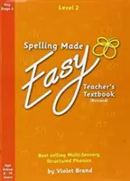 Spelling Made Easy Revizuit A4 Text Book Nivelul 2 - Spelling Made Easy Revised A4 Text Book Level 2