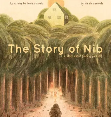Povestea lui Nib: O poveste despre regăsirea de sine - The Story of Nib: A Story about Finding Yourself