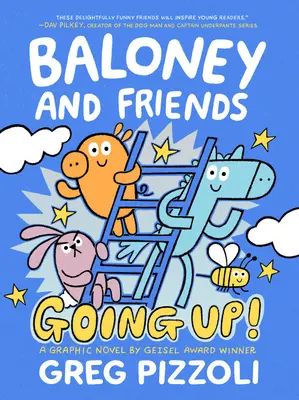 Baloney și prietenii: Going Up! - Baloney and Friends: Going Up!