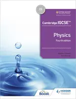Cambridge Igcse(tm) Fizică Ediția a 4-a - Cambridge Igcse(tm) Physics 4th Edition