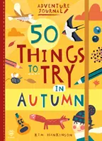 50 de lucruri de încercat în toamnă - 50 Things to Try in Autumn