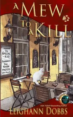 Un mieunat pentru o crimă - A Mew To A Kill