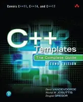 Șabloane C++: Ghidul complet - C++ Templates: The Complete Guide