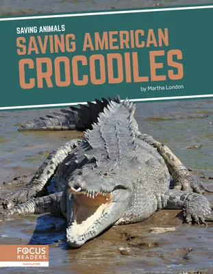Salvarea crocodililor americani - Saving American Crocodiles