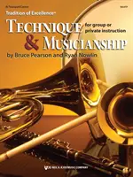 Tradiția excelenței: Technique & Musicianship (trompetă) - Tradition of Excellence: Technique & Musicianship (trumpet)