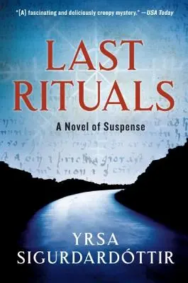 Ultimele ritualuri: Un roman de suspans - Last Rituals: A Novel of Suspense