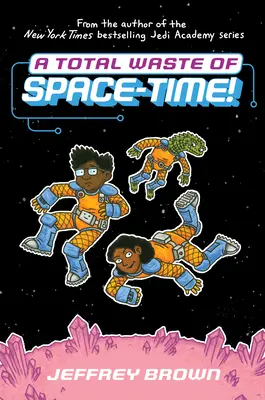 O pierdere totală de spațiu-timp! - A Total Waste of Space-Time!