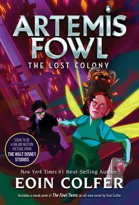 Colonia pierdută (The Lost Colony) - The Lost Colony