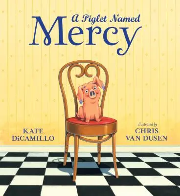 Un purceluș pe nume Mercy - A Piglet Named Mercy