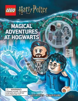 Lego(r) Harry Potter(tm): Aventuri magice la Hogwarts - Lego(r) Harry Potter(tm): Magical Adventures at Hogwarts