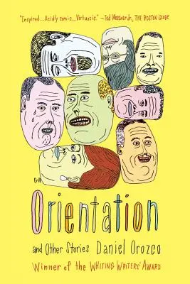 Orientare și alte povestiri - Orientation and Other Stories