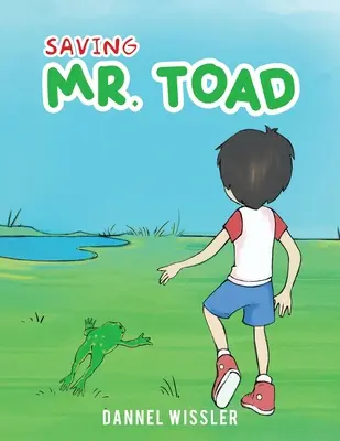 SALVAREA LUI MR TOAD - SAVING MR TOAD