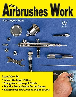 Cum funcționează aerografele - How Airbrushes Work