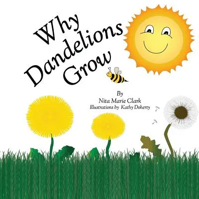 De ce cresc păpădiile - Why Dandelions Grow