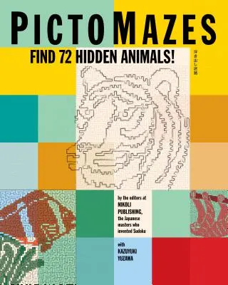 Pictomazes: Găsiți 72 de animale ascunse! - Pictomazes: Find 72 Hidden Animals!