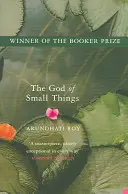 God of Small Things - Câștigător al Premiului Booker - God of Small Things - Winner of the Booker Prize