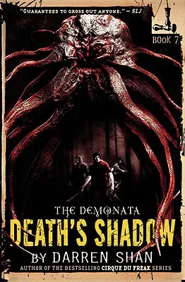 The Demonata #7: Umbra morții - The Demonata #7: Death's Shadow