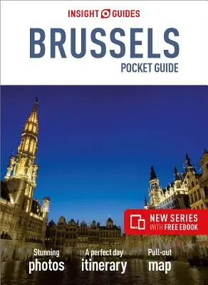 Insight Guides Pocket Bruxelles (Ghid de călătorie cu Free Ebook) - Insight Guides Pocket Brussels (Travel Guide with Free Ebook)