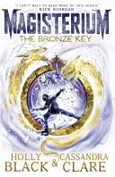 Magisterium: Cheia de bronz - Magisterium: The Bronze Key