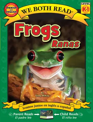 Broaște Ranas - Frogs Ranas