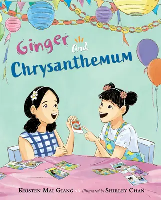 Ghimbir și crizantemă - Ginger and Chrysanthemum