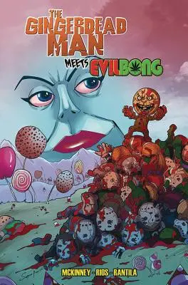 Gingerdead Man întâlnește Evil Bong - The Gingerdead Man Meets Evil Bong