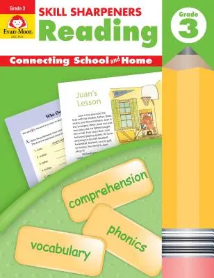 Skill Sharpeners Reading, clasa 3 - Skill Sharpeners Reading Grade 3