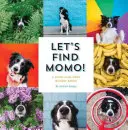 Let's Find Momo!: A Hide-And-Seek Board Book