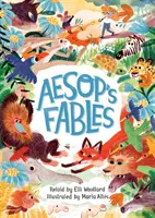 Fabulele lui Esop, repovestite de Elli Woollard - Aesop's Fables, Retold by Elli Woollard