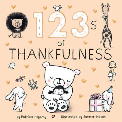 123 de mulțumiri - 123s of Thankfulness