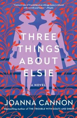 Trei lucruri despre Elsie - Three Things about Elsie