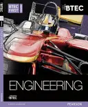 BTEC First Award Engineering Carte pentru studenți - BTEC First Award Engineering Student Book