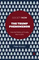 Fenomenul Trump: Cum a câștigat politica populismului în 2016 (The Trump Phenomenon: How the Politics of Populism Won in 2016) - The Trump Phenomenon: How the Politics of Populism Won in 2016