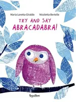 Încearcă și spune Abracadabra! - Try and Say Abracadabra!